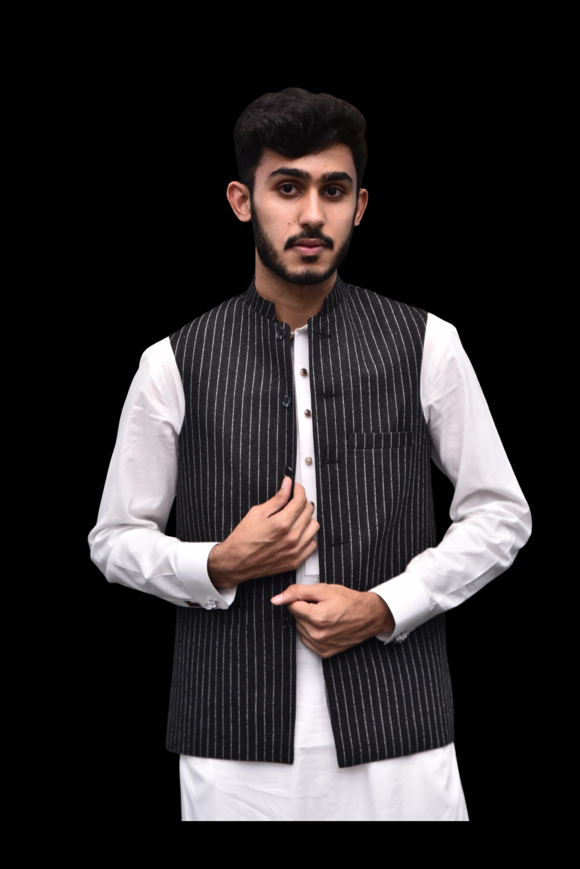 Hamza Taif — Software Engineer portrait